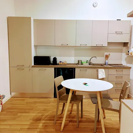 Dimora San Gaetano Apartament