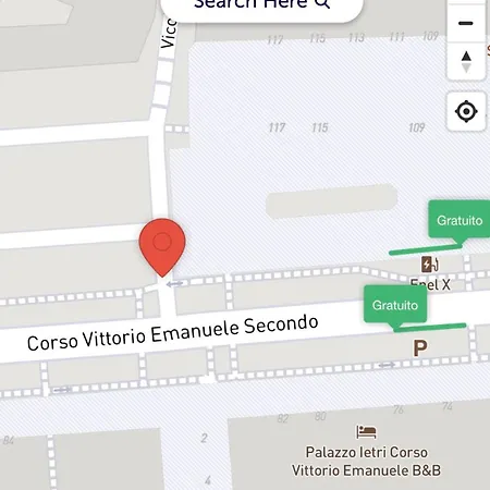 Apartamento Dimora San Gaetano *