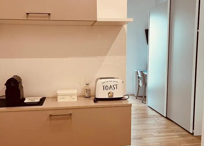 Dimora San Gaetano 公寓 巴里